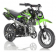 Apollo DB25 70cc Dirt Bike (Free Training Wheels)