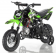 Apollo DB25 70cc Dirt Bike (Free Training Wheels)