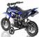 Apollo DB25 70cc Dirt Bike (Free Training Wheels)