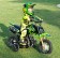  Apollo 70cc DB-21 3 Speed Semi Auto Pit Dirt Bike