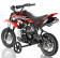 Apollo DB25 70cc Dirt Bike (Free Training Wheels)