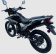 Hawk DLX 250 EFI Motorcycle