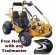  TrailMaster 150cc XRX GTS GoKart Main