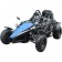 TAOTAO Arrow 200 Blue