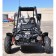 Trailmaster 200Cc Xrx Mid Go Kart CA Carb Approved Black