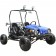 Tao Tao 125cc Jeep Max GoKart blue