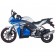 Tao Tao 50cc Racer Scooter side blue