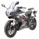 Vitacci GTX 250 Motorcycle EFI - White
