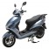 Vitacci Cycle 50cc Denali Gas Scooter Moped Grey