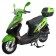 Vitacci SOLANA 49cc QT-5 Scooter Green