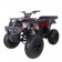 TaoTao 250 Rhino Adult Utility ATV Red