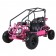 TaoTao 110cc Kids Go Kart pink