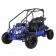 TaoTao 110cc Kids Go Kart blue