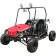 Tao Tao 125cc Jeep Max GoKart red