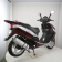 RPS Adventure 150cc Moped Scooter - Burgundy