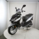 RPS Adventure 150cc Moped Scooter - Black