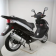 RPS Adventure 150cc Moped Scooter - Black