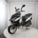 RPS Adventure 150cc Moped Scooter - Black