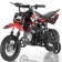 Apollo DB25 70cc Dirt Bike (Free Training Wheels)