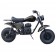 Trail Master MB200-2 Mini Dirt Bike Black