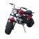 Trail Master MB200-2 Mini Dirt Bike Red