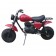 Trail Master MB200-2 Mini Dirt Bike Left