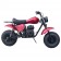 Trail Master MB200-2 Mini Dirt Bike Right