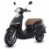 TrailMaster Turino 150A 150cc Moped Scooter 2018 New Arrival Retro Stylish Design