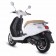 TrailMaster Turino 150A 150cc Moped Scooter 2018 New Arrival Retro Stylish Design