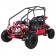 TaoTao 110cc Kids Go Kart red