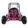 TaoTao 110cc Kids Go Kart pink front