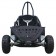 Tao Tao 80cc Go Kart black