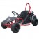 Tao Tao 80cc Go Kart red