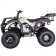 TaoTao 250 Rhino Adult Utility ATV Tree Camo Left Side