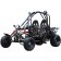 TaoTao Targa Go Kart Black