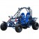 TaoTao Targa Go Kart Blue