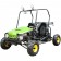 Tao Tao 125cc Jeep Max GoKart green