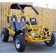 Trailmaster 200Cc Xrx Mid Go Kart CA Carb Approved Yellow